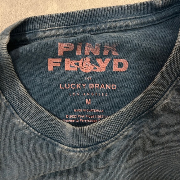 pink floyd t shirt - Picture 2 of 2